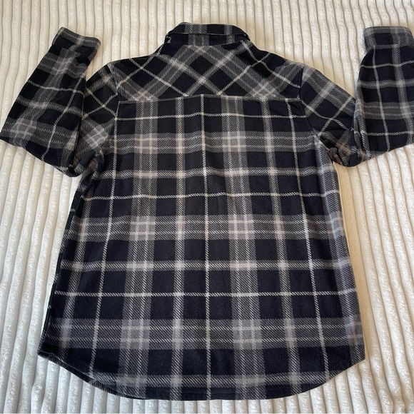 Freedom Foundry Men's M Plaid Fleece Cabincore Outdoors - Picture 3 of 13